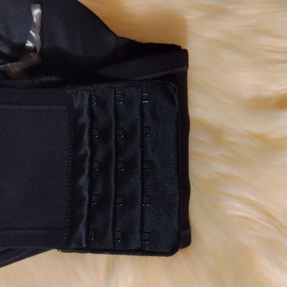 Vanity Fair (44C) Beauty Back Strapless Full Figure Underwire Bra 74380 - Picture 7 of 7